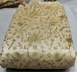 44" pure organza