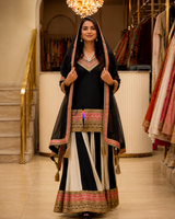 Heavy Coading embroidery