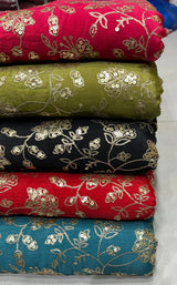 44" pure chinon chiffon