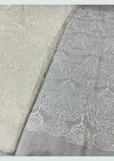 54" nett embroideries