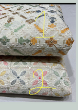44" pure cotton