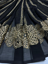 54" georgette