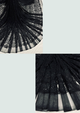54" nett embroideries