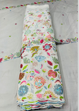 54" pure georgette