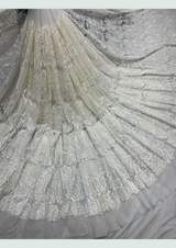 54" nett embroideries
