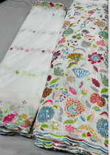 54" pure georgette
