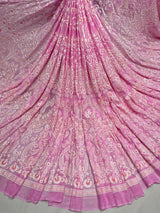 54" pure georgette