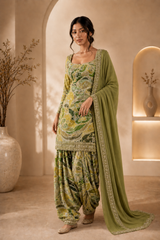 Orgenza Position Handwork embroidery