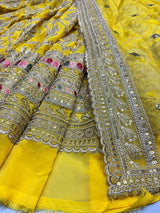 54" georgette