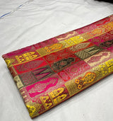 pure banares silk weaves 44"