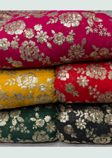 44" pure georgette