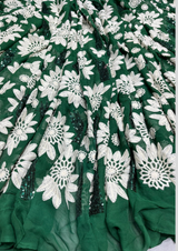54" pure georgette