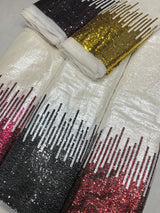 54" nett embroideries