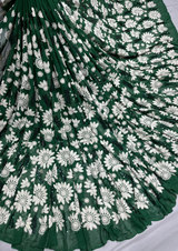 54" pure georgette