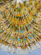 54" pure chinon chiffon