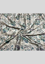 44" satin georgette prints