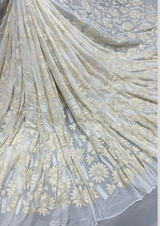 54" pure georgette