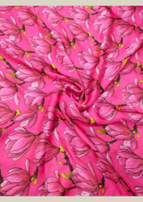 44" satin georgette prints