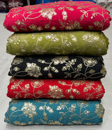 44" pure chinon chiffon