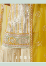 54" pure georgette