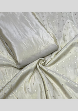 44" pure tissue silk