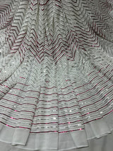 54" PURE GEORGETTE