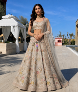 Multi embroidery