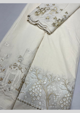 44" pure cotton