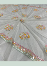 54" pure georgette