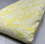 60" crepe crochet