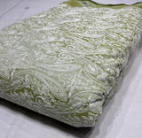 pure silk embroideries 44"