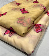 organza 44"