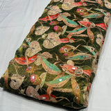 Pure tissue silk