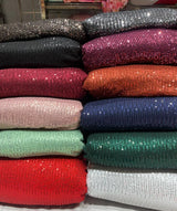 60" heavy quality zara sequin