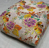 44" pure organza