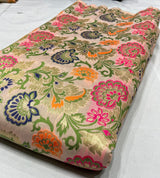 44" banaras weaves