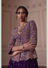 44" georgette