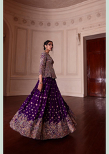 44" georgette