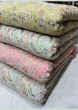 44" georgette