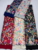 54" georgette