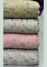 44" georgette