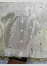 44" pure tissue silk