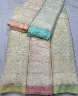 54" nett embroideries