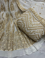 44" and 54" georgette combinations