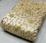 44" pure organza