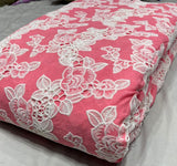 60" crepe crochet