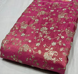44" Pure tissue silk