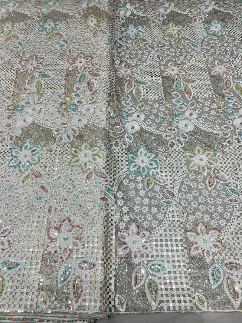 Multi Sequence Cutwork