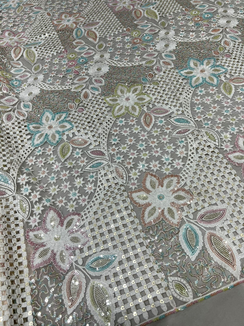 Multi Sequence Cutwork