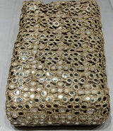 dupatta cutwork